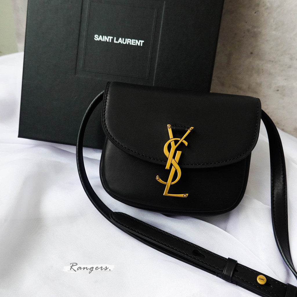 現貨 Yves Saint Laurent Ysl 女用包包迷你皮革側背包bwr0w 蝦皮購物