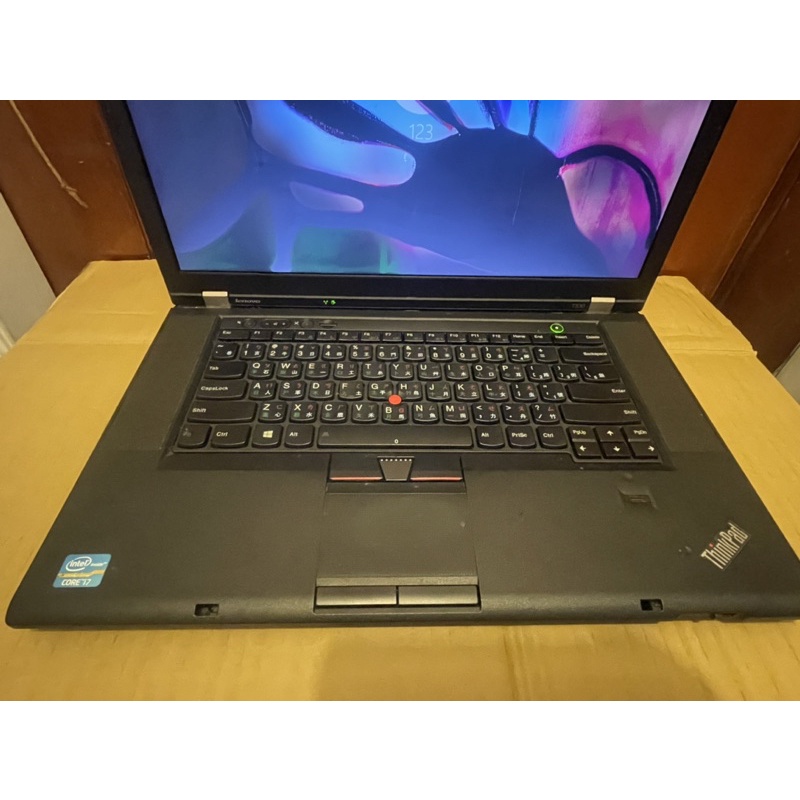 Lenovo ThinkPad T530 i7-3630QM SSD 1g顯卡 螢幕壞 二手筆電