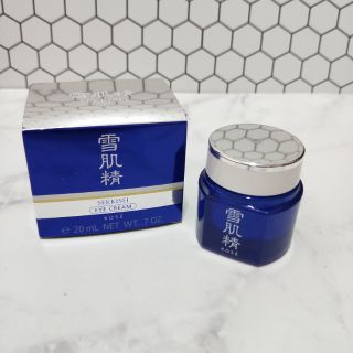 【已過期】KOSE 高絲 雪肌精眼霜 20ml