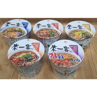 【大手謙小手】統一 來一客 鮮蝦魚板風味 鮮蝦魚板 牛肉蔬菜風味 京燉肉骨風味 泡麵