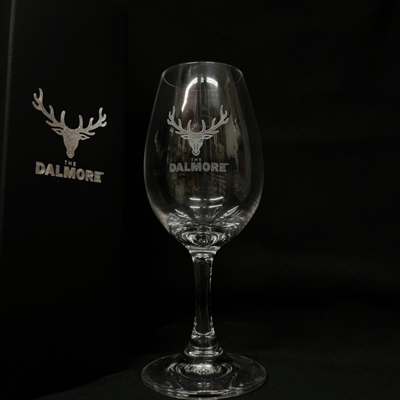 The DALMORE 聞香杯（含蓋）