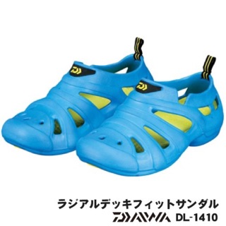 (拓源釣具）Daiwa 防滑布希鞋。包鞋DL-1410