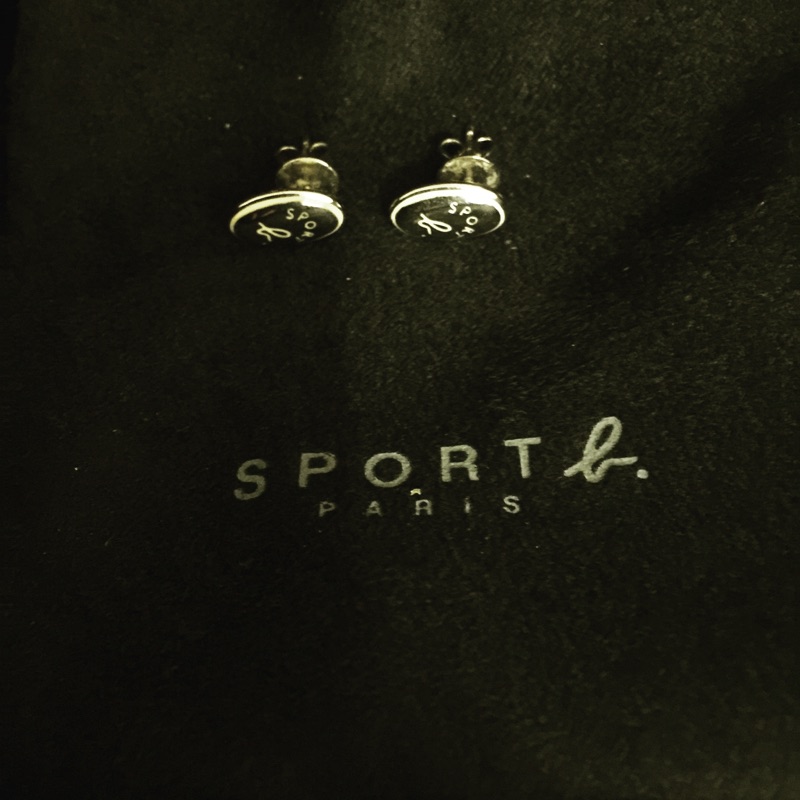 Sport b.耳環