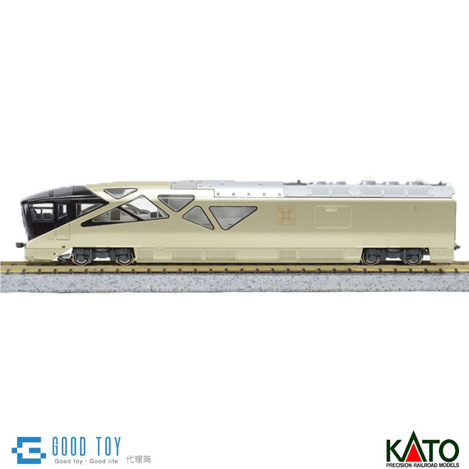 KATO 10-1447 E001型 「TRAIN SUITE 四季島」(10輛組)【特別企劃品】