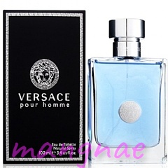【忙內】Versace Pour Homme 凡賽斯經典男性淡香水 100ML