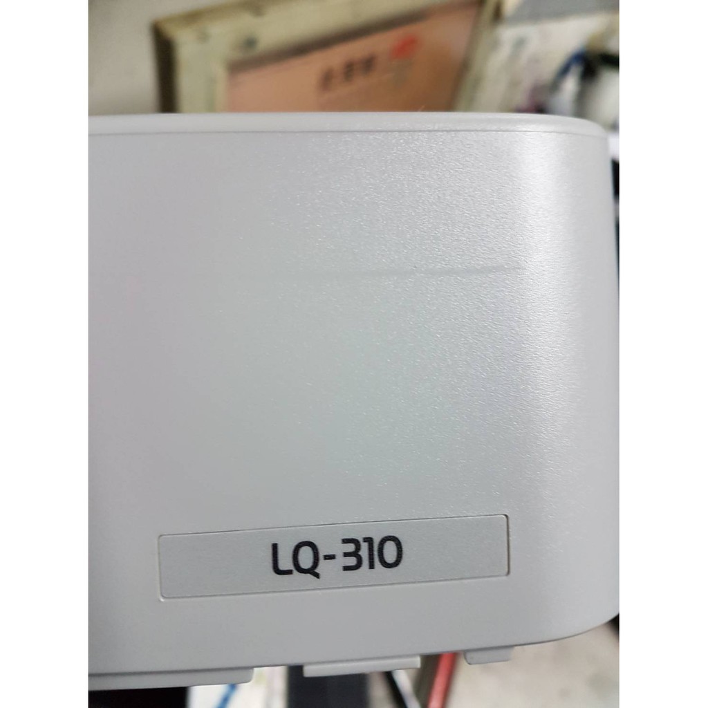 【DR. 995】免檢測費 EPSON LQ-310 無法列印 不過電 列印歪斜 NOPOWER