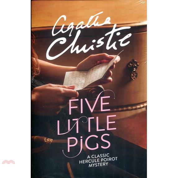 Poirot：Five Little Pigs