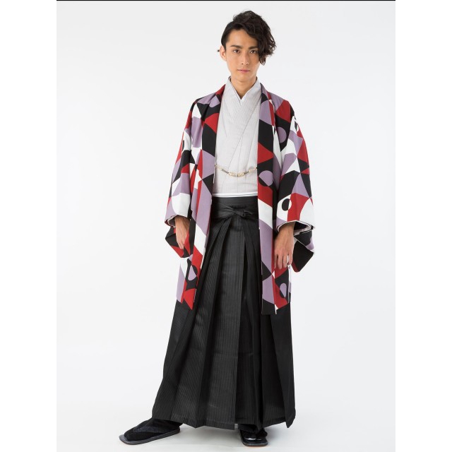 日本和服男和服正裝套裝和着羽織袴套裝日式婚禮和服正裝全套 蝦皮購物