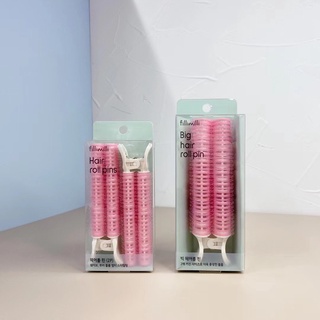 現貨 韓國fillimilli 髮捲夾 空氣瀏海 小髮捲&大髮捲 空氣瀏海捲髮夾