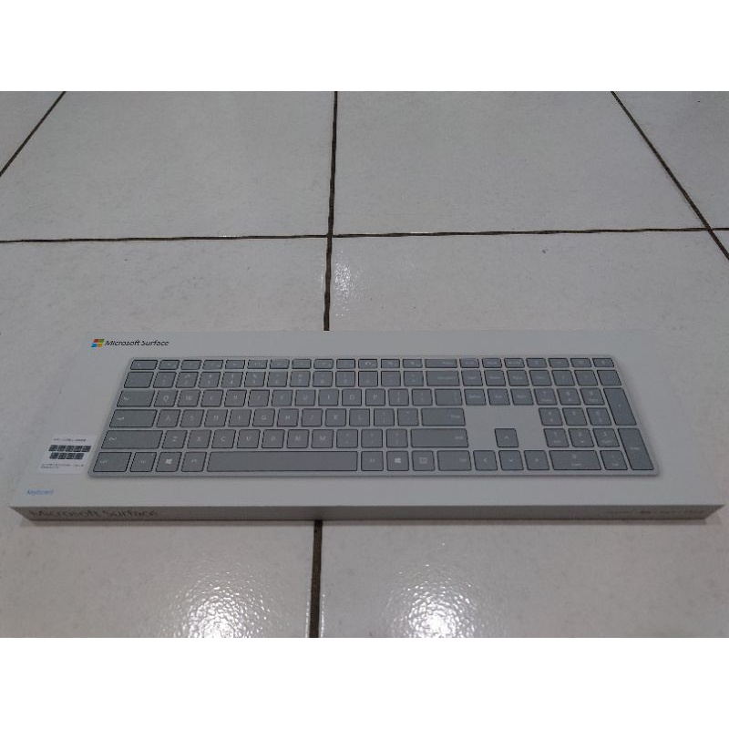 Microsoft Surface Keyboard (WS2-00018) 微軟Surface無線藍芽鍵盤