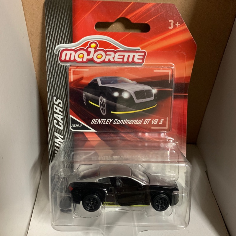 majorette bentley