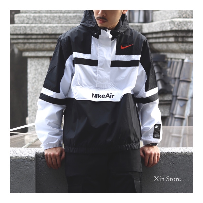 nike nsw air jacket woven