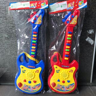 現貨 兒童音樂吉他 附麥克風 附背帶 兒童樂器 唱歌玩具 音樂玩具 樂器玩具 B-719