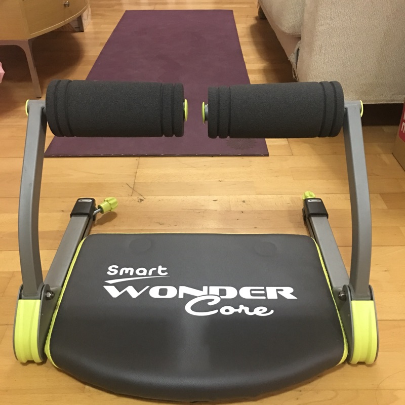 (郭采潔代言) Wonder Core Smart 健身機