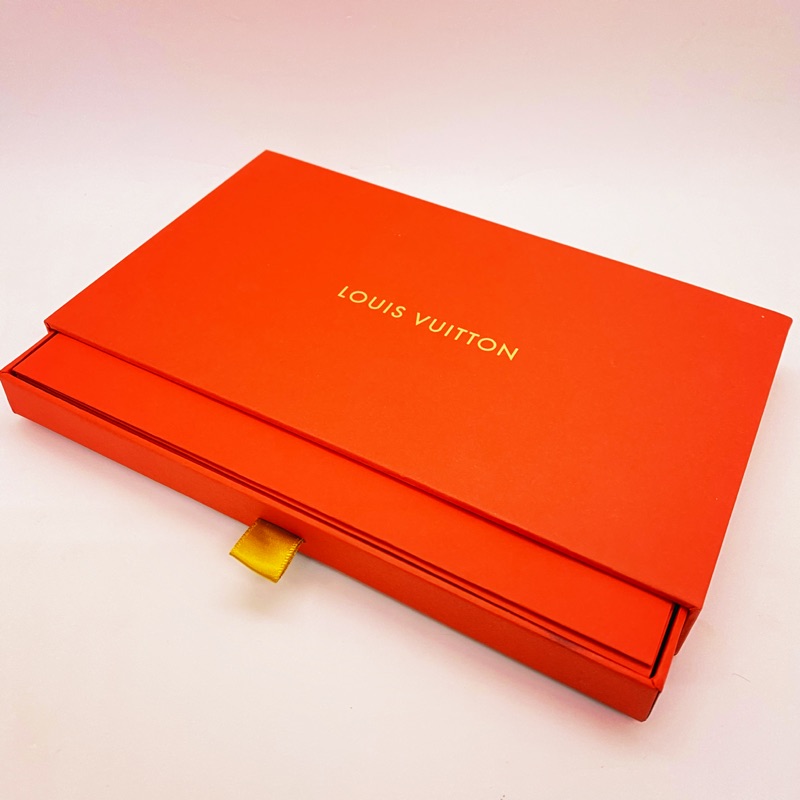 Louis Vuitton 路易威登 LV燙金紅包袋禮盒（12入）