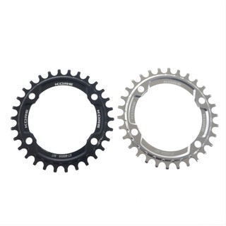 Kore自行車齒片Stronghold N/W Chainring AL7075-T6 CNC 30T/32T/34T