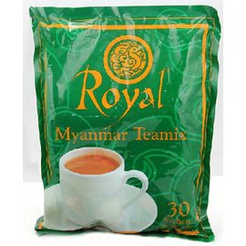 (現貨供應中！)【緬甸特產代購】Royal皇家奶茶/緬甸奶茶 30小包