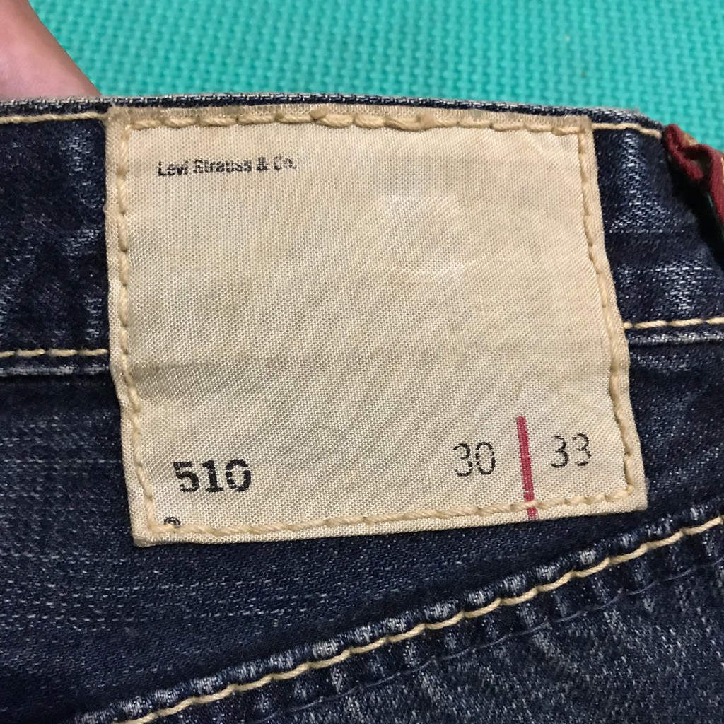 levis redloop 512