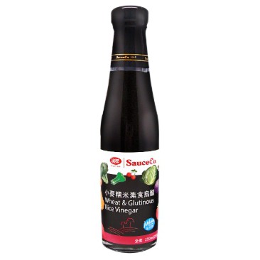 味榮-小麥糯米素食烏醋(純素)