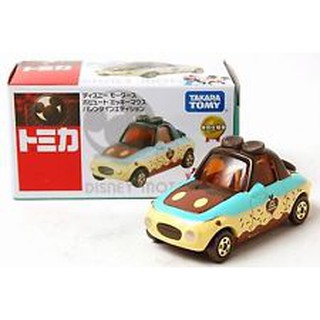 TOMICA DISNEY MOTOR 迪士尼小汽車─情人節特別版 84045