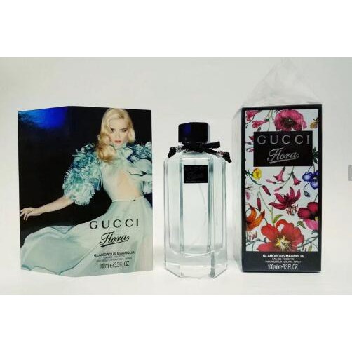 現貨 新款gucci古馳絢麗橙綻放柑橘女士淡香水100ml 古奇香水花香果香女性香水禮物約會香氛 蝦皮購物