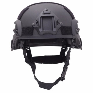 ❇MICH2000戰術頭盔軍迷訓練頭盔戶外騎行頭盔青少年戰術頭盔