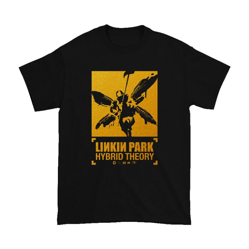 Linkin Park Band T 恤林肯公園樂隊音樂 T 恤