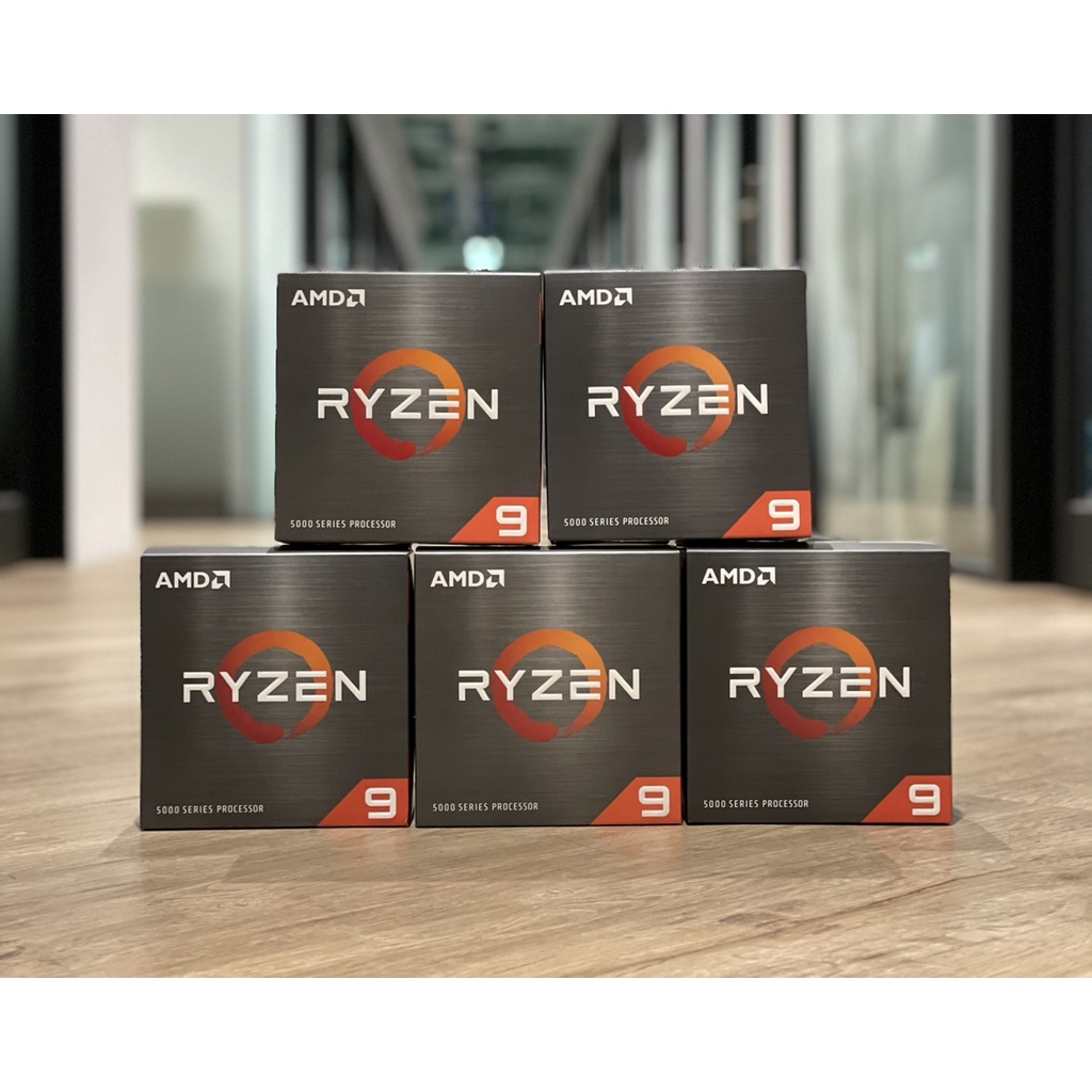 【全新未拆】R9 5900X AMD Ryzen 9 5900X 台灣公司貨 附發票以供註冊保固 可刷卡分期