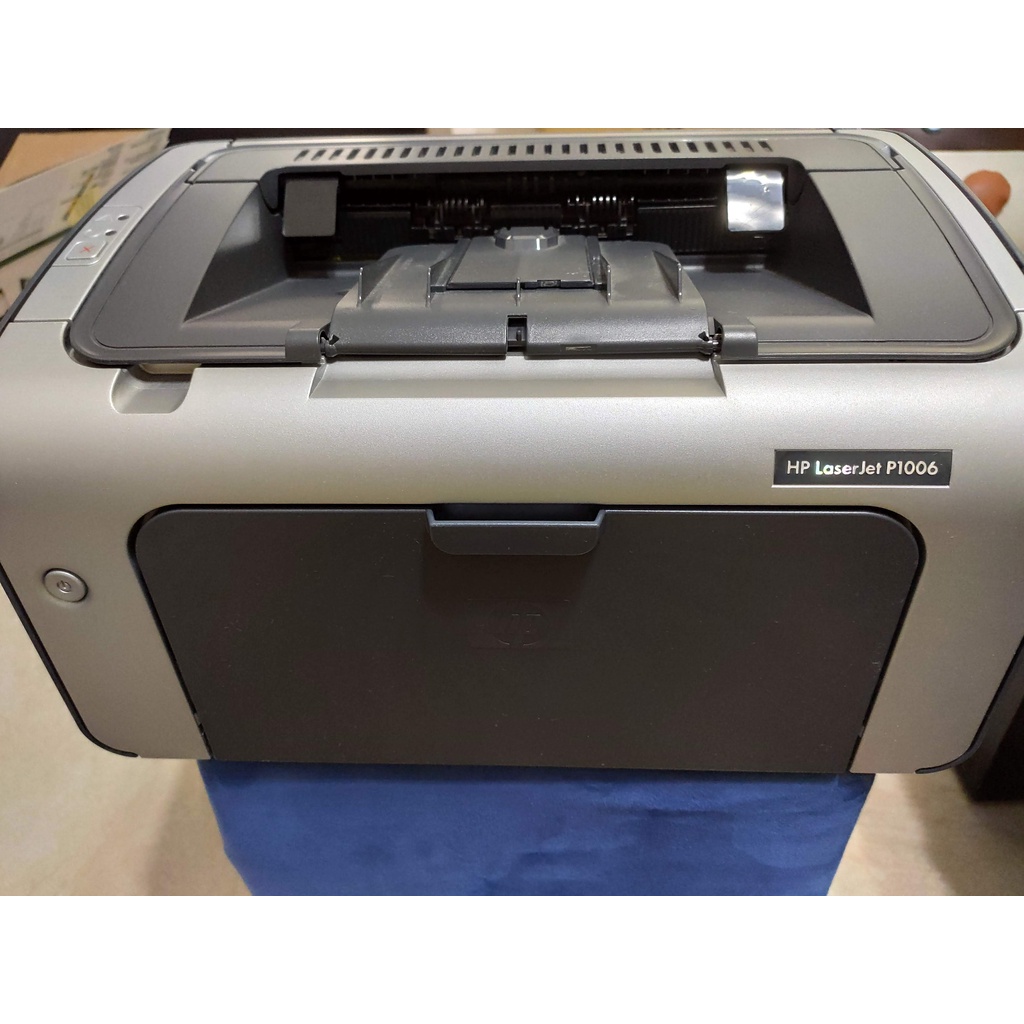 HP LaserJet  P1006黑白雷射印表機