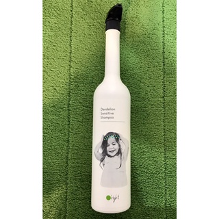 【好咖小鋪】歐萊德 O'right 蒲公英兒童溫和洗髮精1000ML 低敏 兒童 成人 皆可使用 全新公司貨