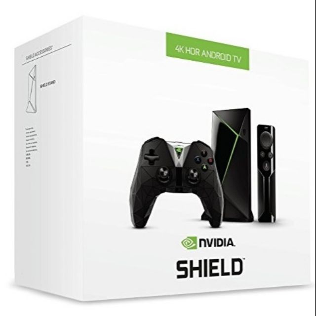 2017新款 NVIDIA SHIELD TV 安卓電視 ANDROID TV