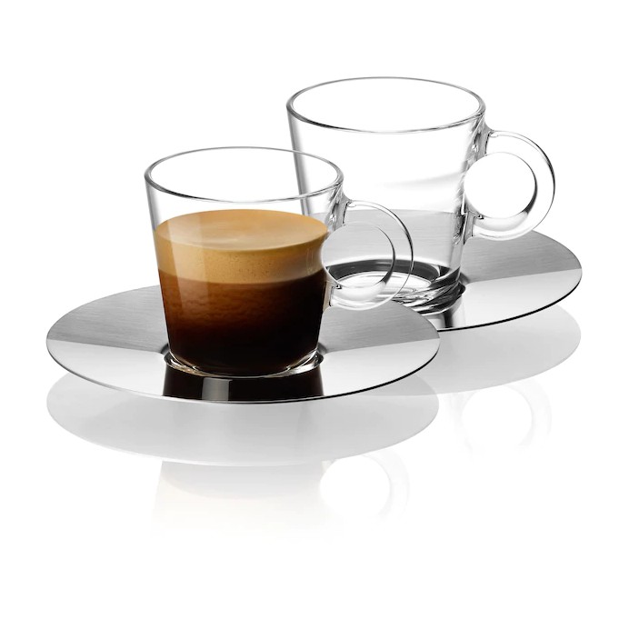 【Nespresso】 VIEW espresso 咖啡杯盤組(原價680元)