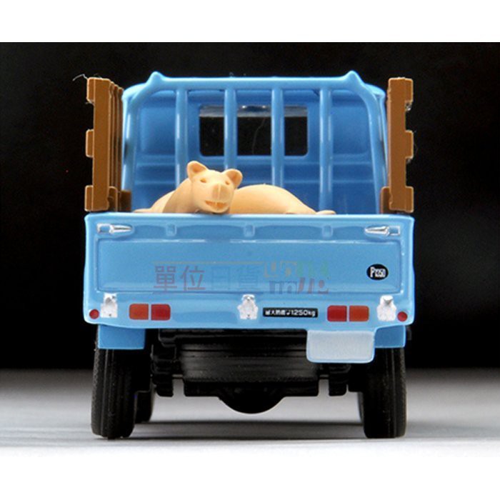 單位日貨 7月日本正版tomytec Lv 72b トヨエース 家畜運搬車 豬隻搬運車合金小車 蝦皮購物