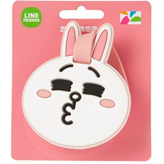 全新品 ~ LINE FRIENDS 造型悠遊卡-兔兔