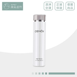 【CEMOY】澳洲藥妝推薦 白金流明 化妝水 120ml ｜珍貴植粹成份 專櫃品質 開架價格 孕婦敏感肌安心使用｜