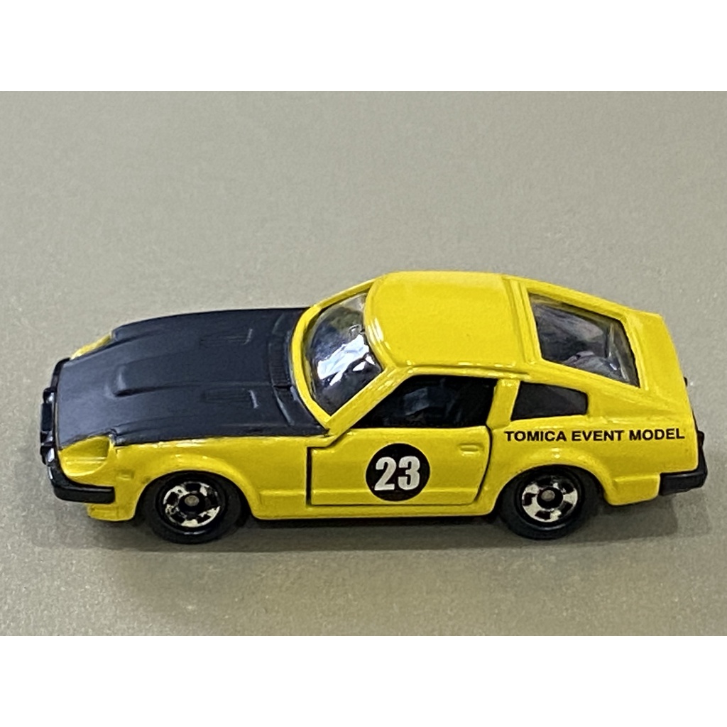 TOMICA TOMY 多美 絕版 會場車 NO 17 EVENT 日產 Fairlady 280Z-T