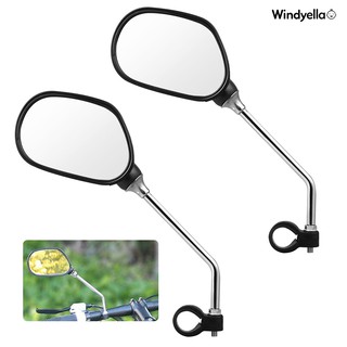 📣Windyella優品🎉自行車後視鏡 凸面反射安全倒車鏡