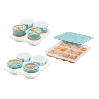 臺灣 2angels 矽膠副食品儲存杯/製冰盒 15ml/60ml/120ml