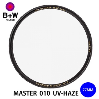 B+W MASTER 010 UV 77mm MRC Nano 超薄奈米鍍膜保護鏡 捷新公司貨