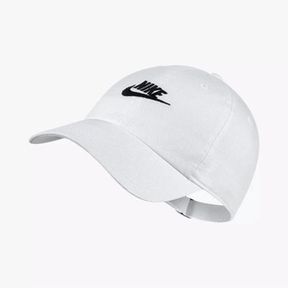 Nike 帽子 NSW H86 Cap Futura Washed 男女款 老帽 純棉 【ACS】 913011-100