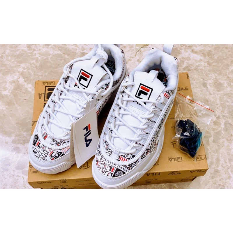 Fila 厚底鞋 優惠推薦 21年9月 蝦皮購物台灣