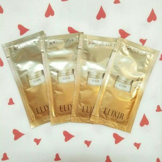 【出清】4包$20 Shiseido 資生堂 怡麗絲爾 膠原晚安凍膜