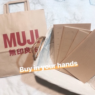 Muji 月記事本的價格推薦 21年8月 比價撿便宜