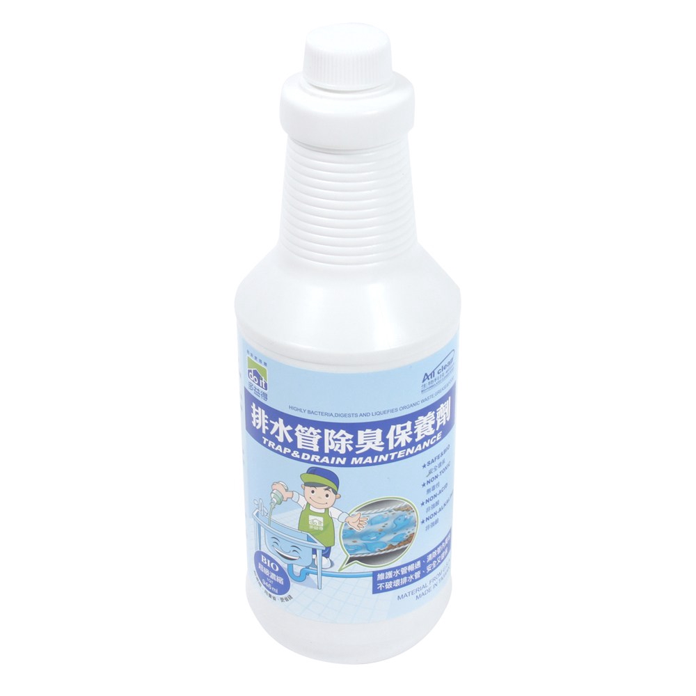 多益得 排水管生物除臭劑946ml