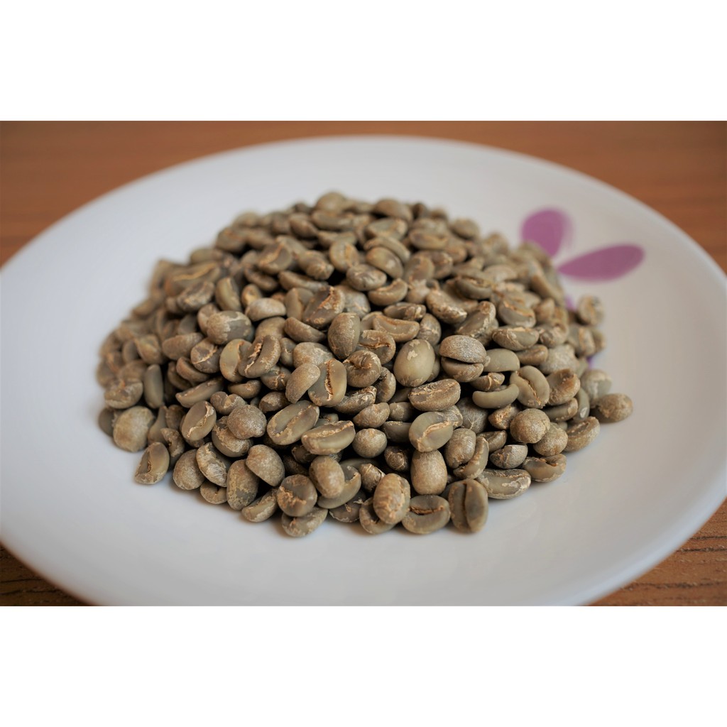 500g 阿里山生豆 人工挑豆 低瑕疵 500公克真空包裝 水洗 阿拉比卡 台灣小農 裕民精品咖啡生豆