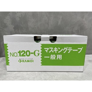 【喜得】日本進口 KAMOI TAPE 紙膠帶 含稅附發票 油漆遮蔽 不易掉漆 各尺寸 整盒 另有整箱 「快速出貨」