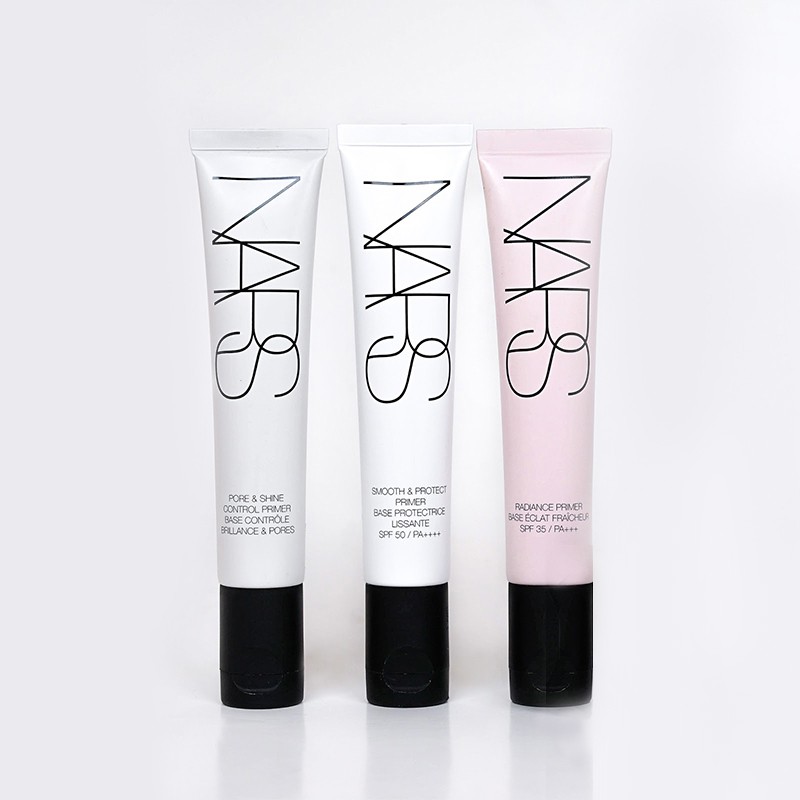 Nars 輕無畏 零孔慌妝前乳 多重防護乳 裸光妝前乳spf Primer Catie推薦 蝦皮購物