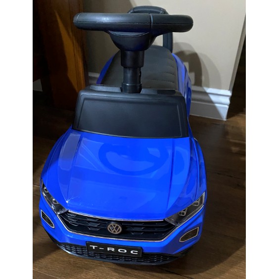 福斯音樂滑步車 現貨1台 台南永康可自取 無法提供超取 蝦皮購物