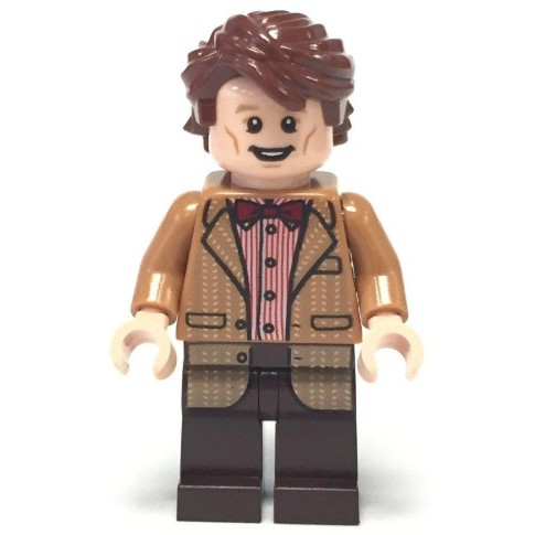 lego eleventh doctor