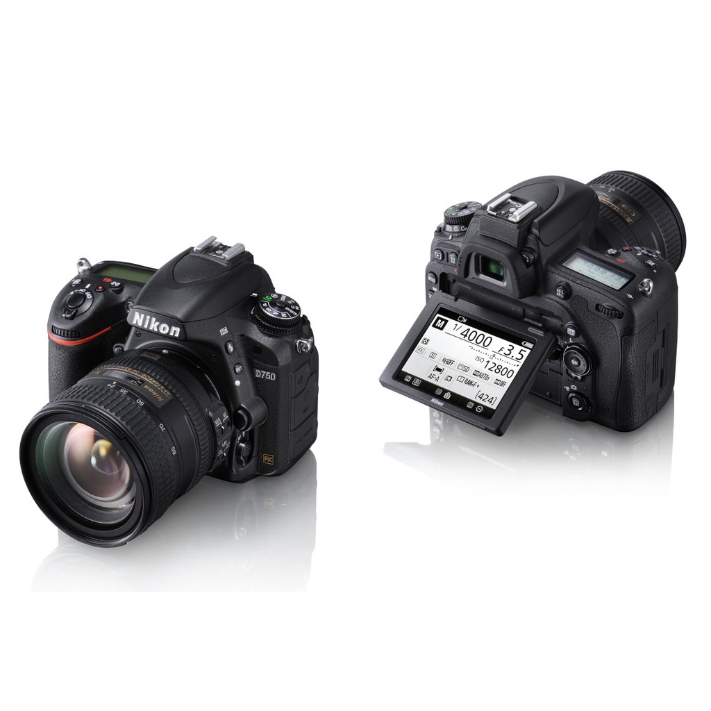 Nikon D750主機＋AF-S 24-70mm F2.8 G ED【寶寶暴龍】